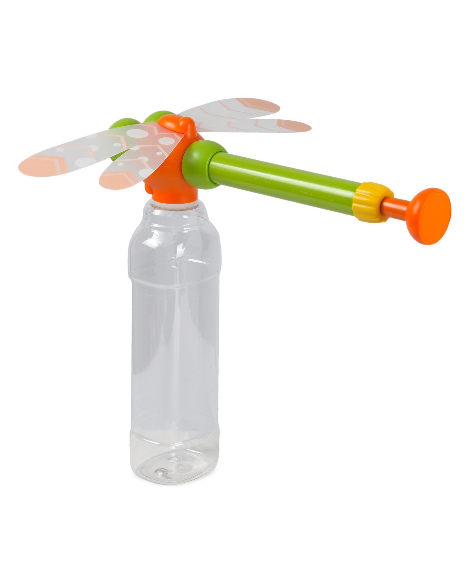 Пистолет водный Yofun - фото 6