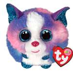 Игрушка мягкая TY собачка Хаски 10 см