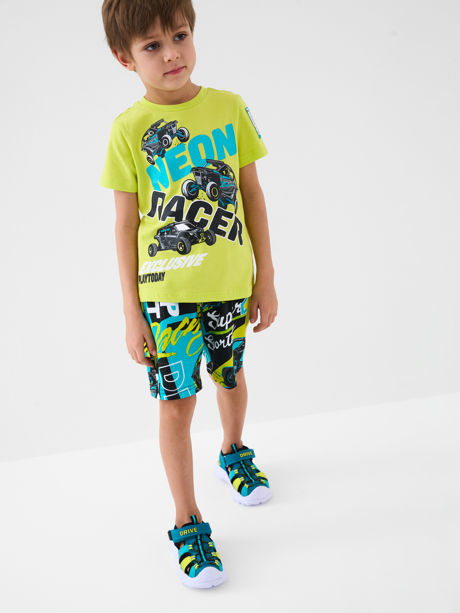 Сандалии PlayToday 12612750 - фото 7