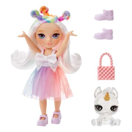 Кукла модельная Rainbow High Кукла Littles Опал