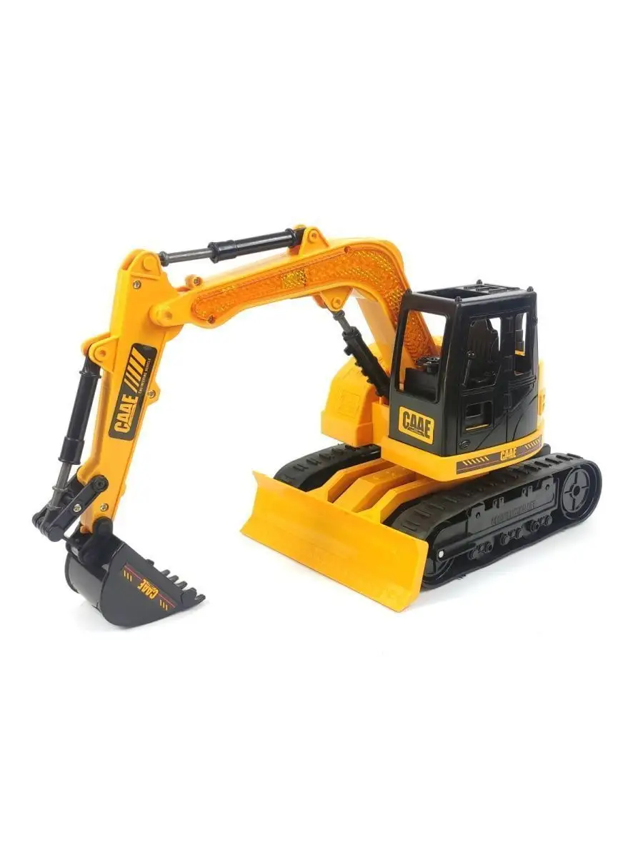 Автомобиль РУ CS Toys - фото 3