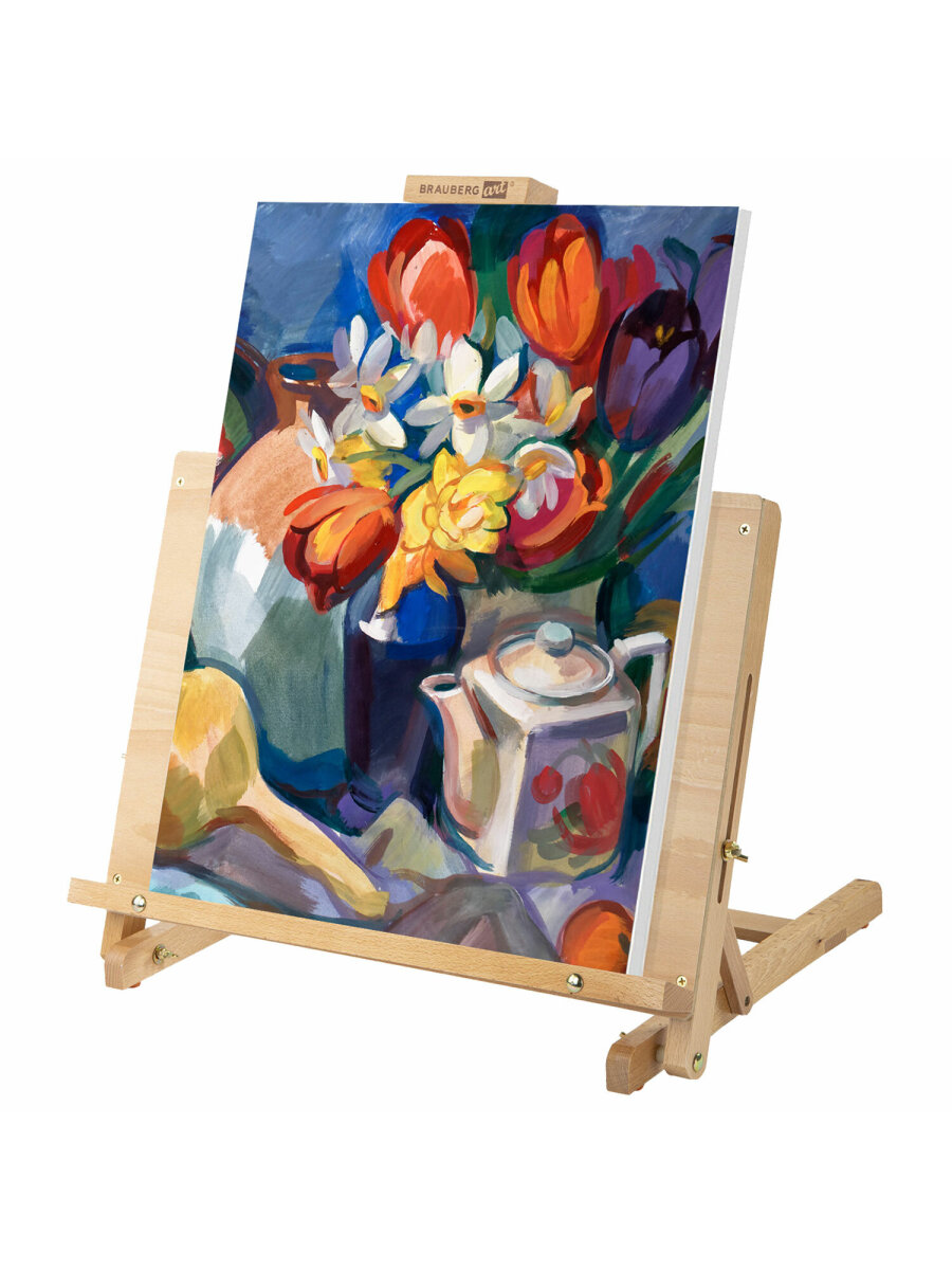 Краски гуашь Brauberg 12 цв. - фото 12