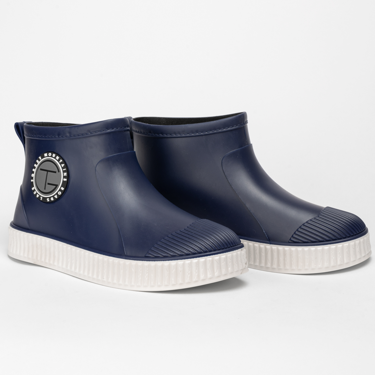 Резиновые сапоги TikkaGo 8U02_2432_navy - фото 2