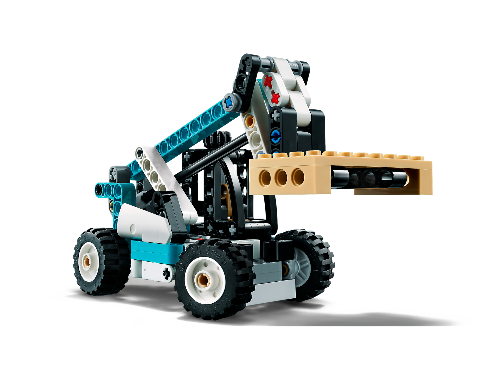 Конструктор LEGO 1432 дет. - фото 2