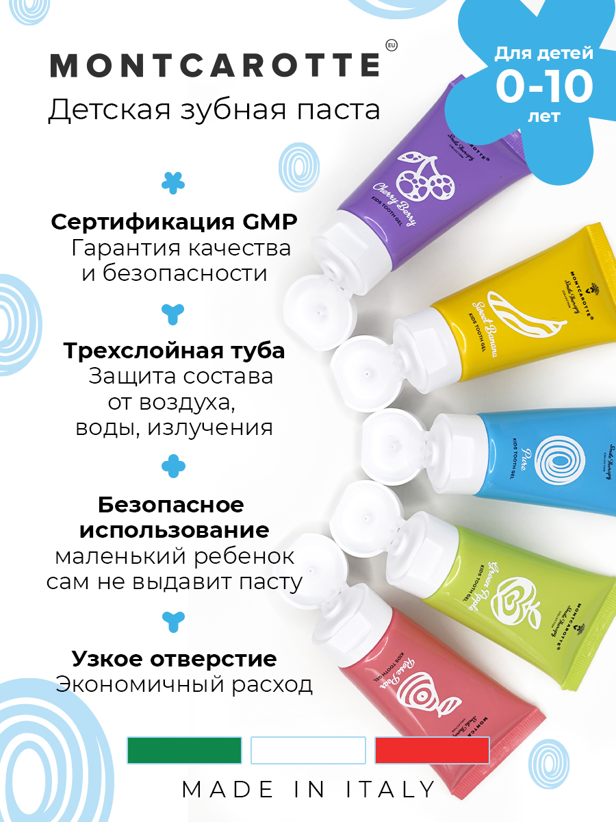 Зубная щетка классическая Montcarotte - фото 6