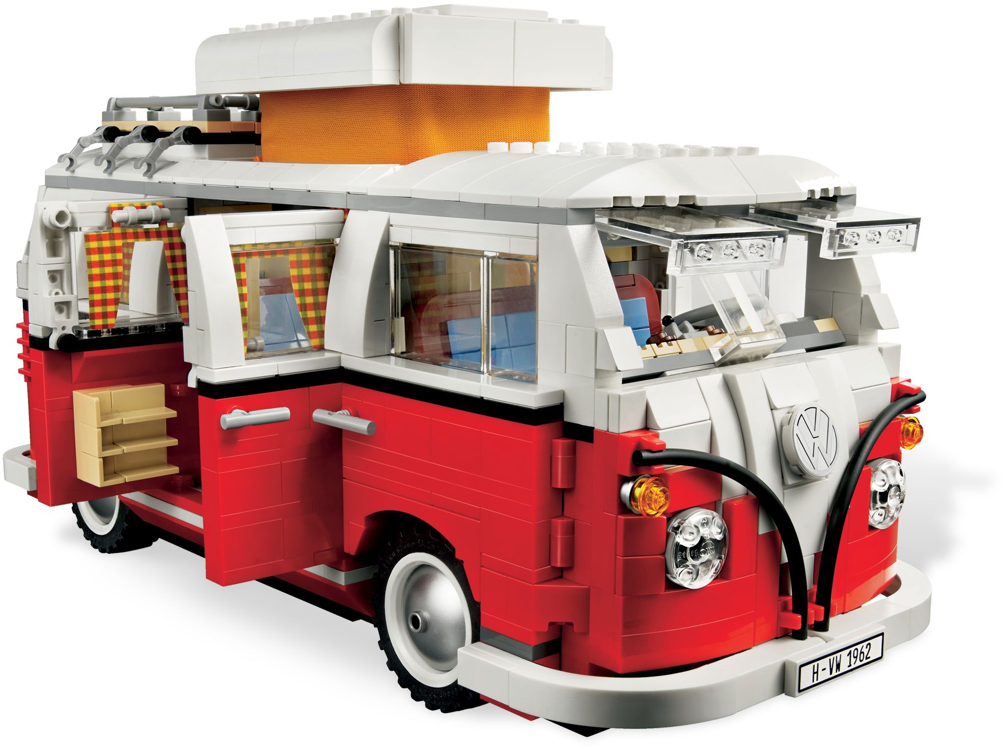 Конструктор LEGO Creator 10220 1334 дет. - фото 3