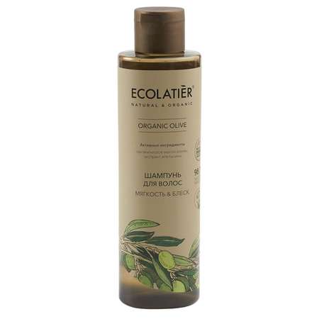 Шампунь Ecolatier 250 мл