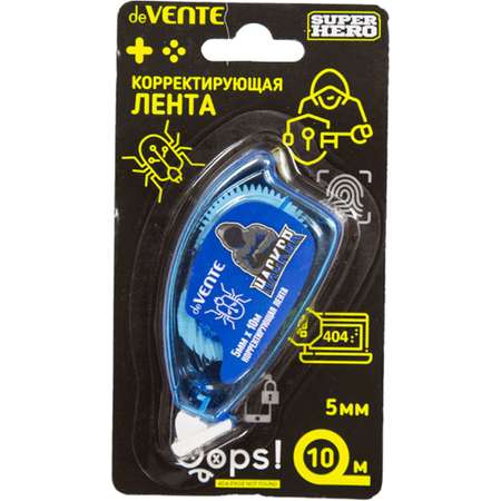 Корректор ленточный deVENTE