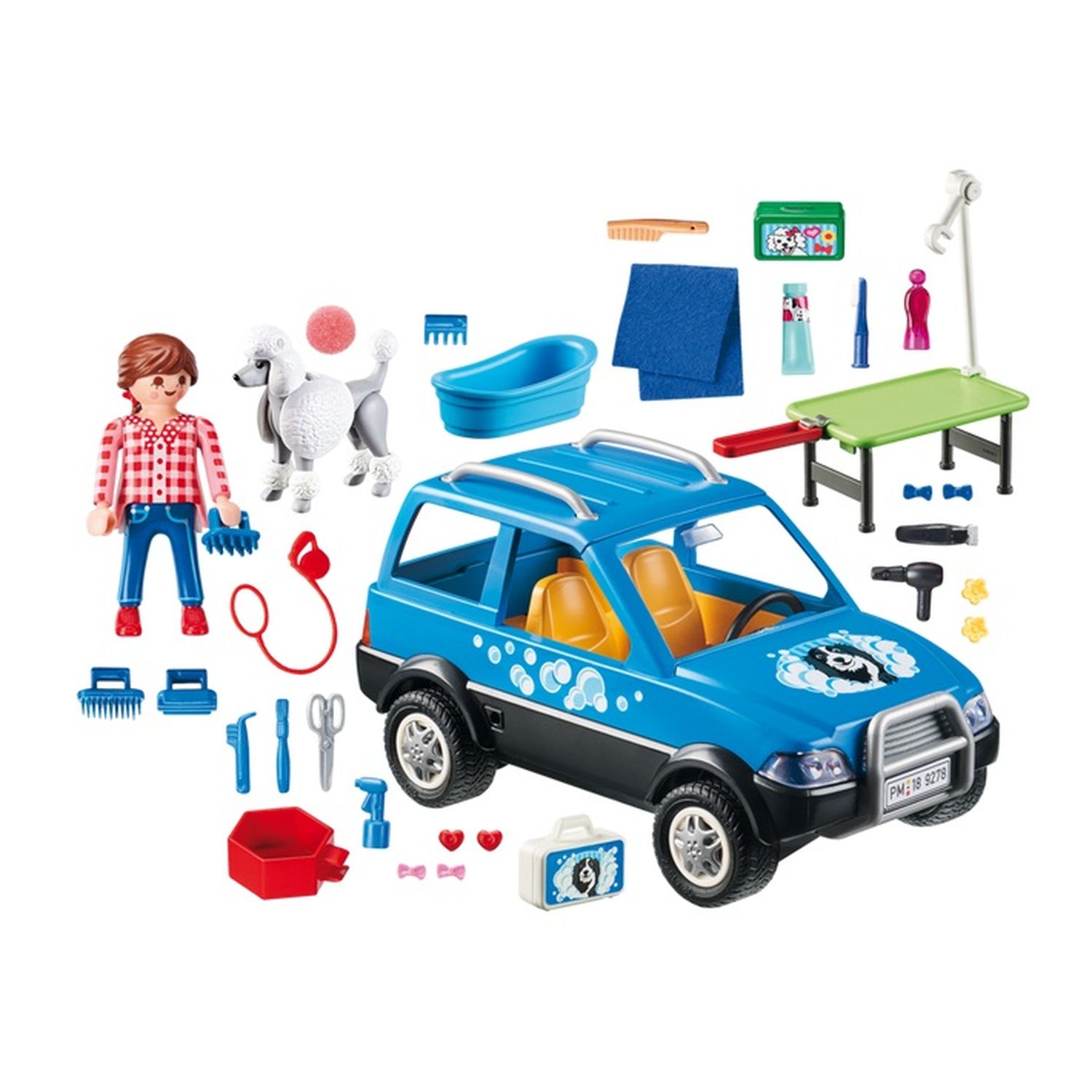 Конструктор Playmobil сборная игровая модель - фото 2