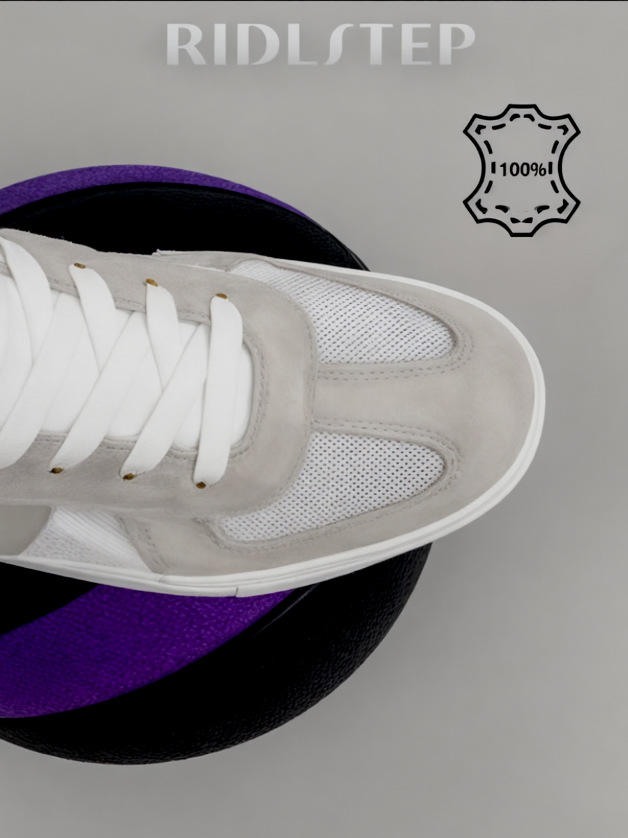 Кроссовки RIDLSTEP 25102-900-1 - фото 6