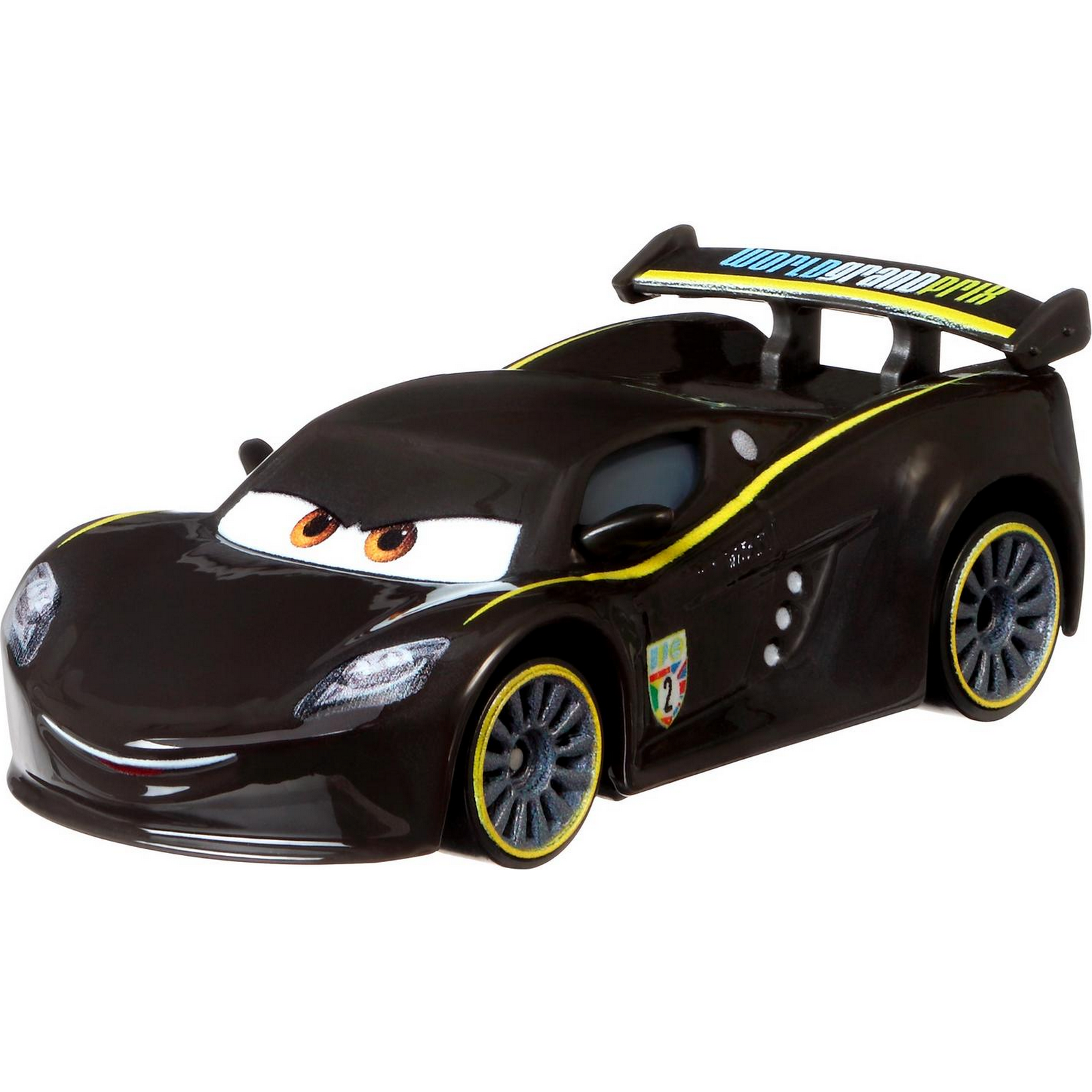 Автомобиль Cars Герои мультфильмов DXV29/GXG50 - фото 1