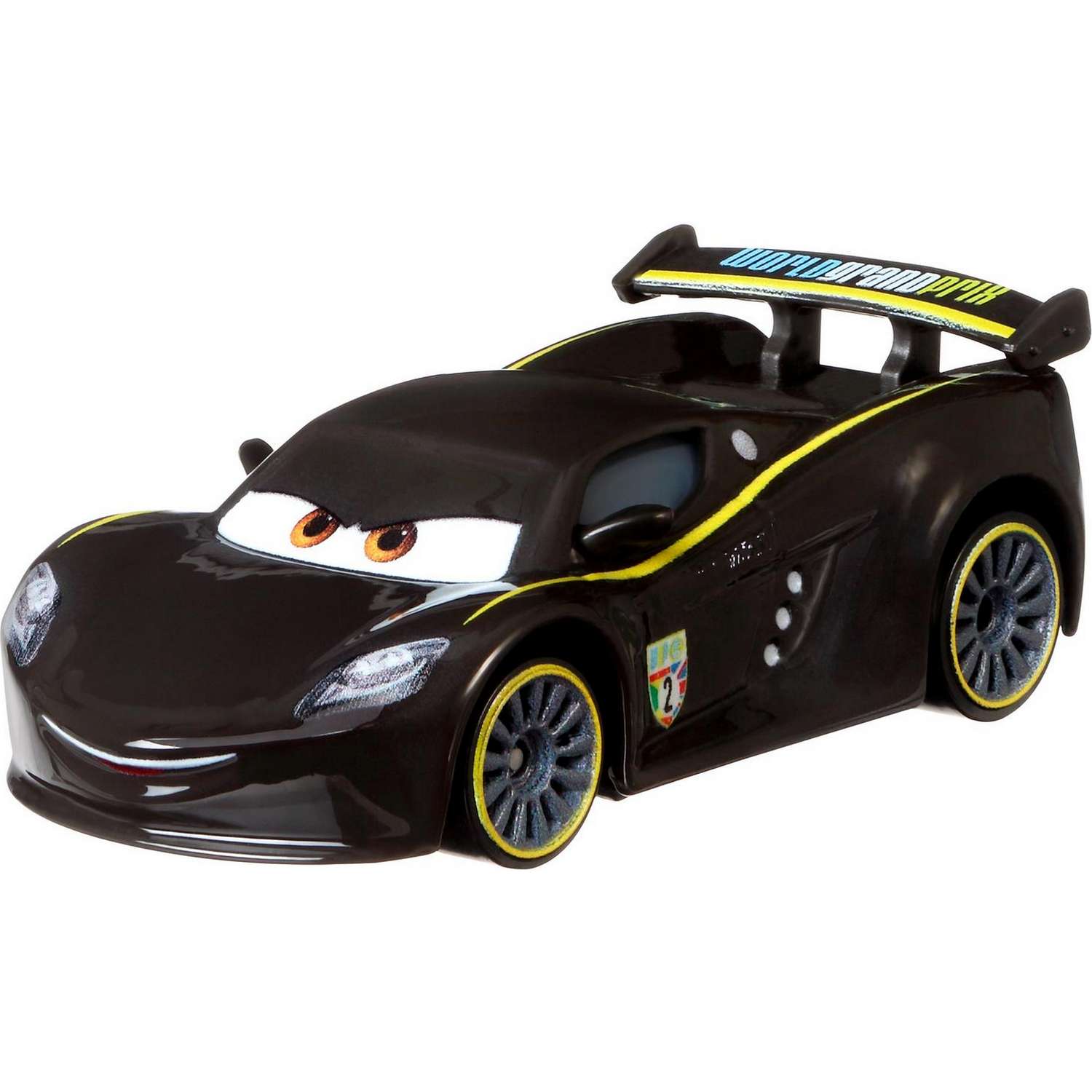 Автомобиль Cars Герои мультфильмов DXV29 - фото 1