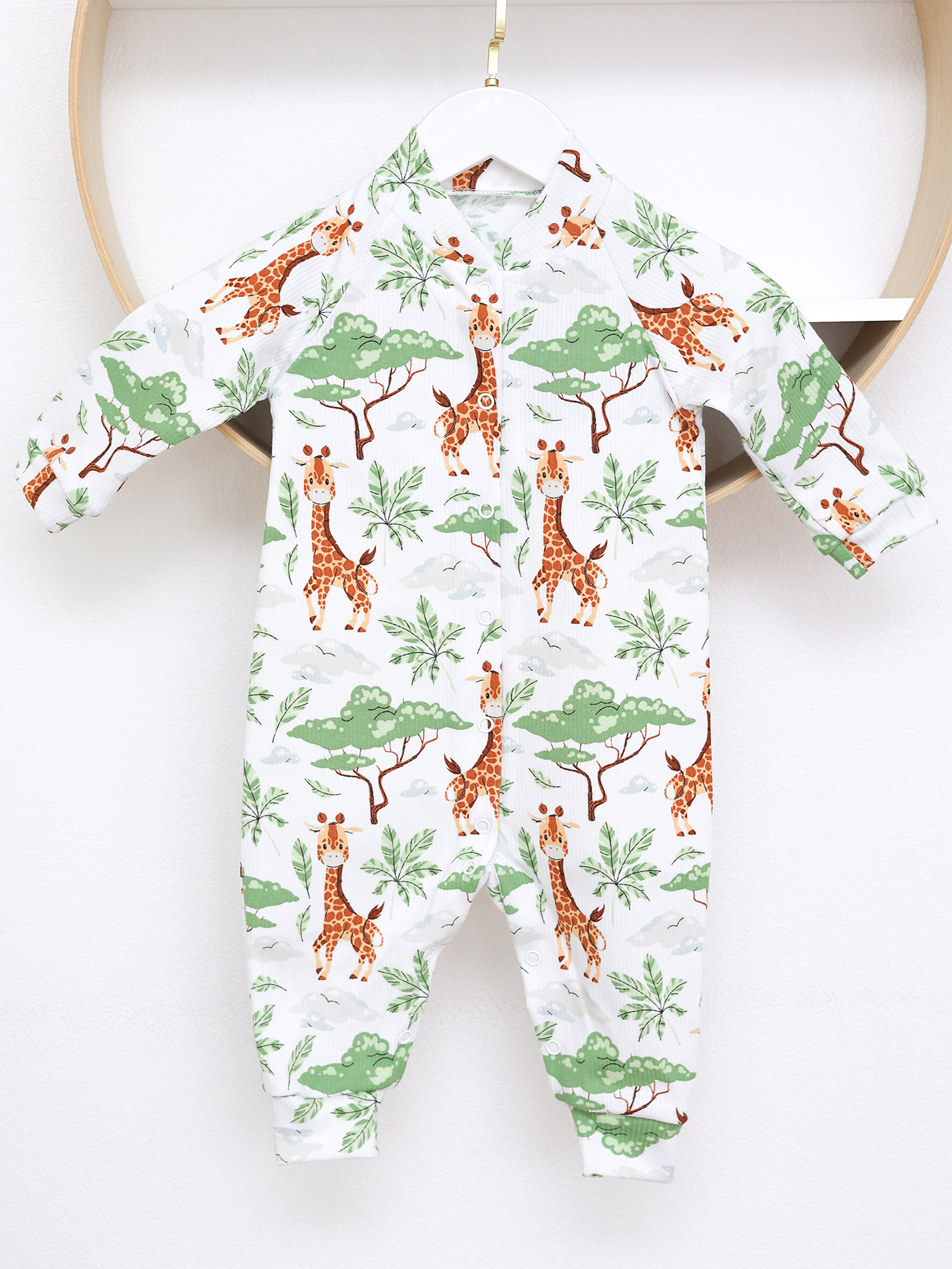Комбинезон 2 шт babyglory MD000101 - фото 9