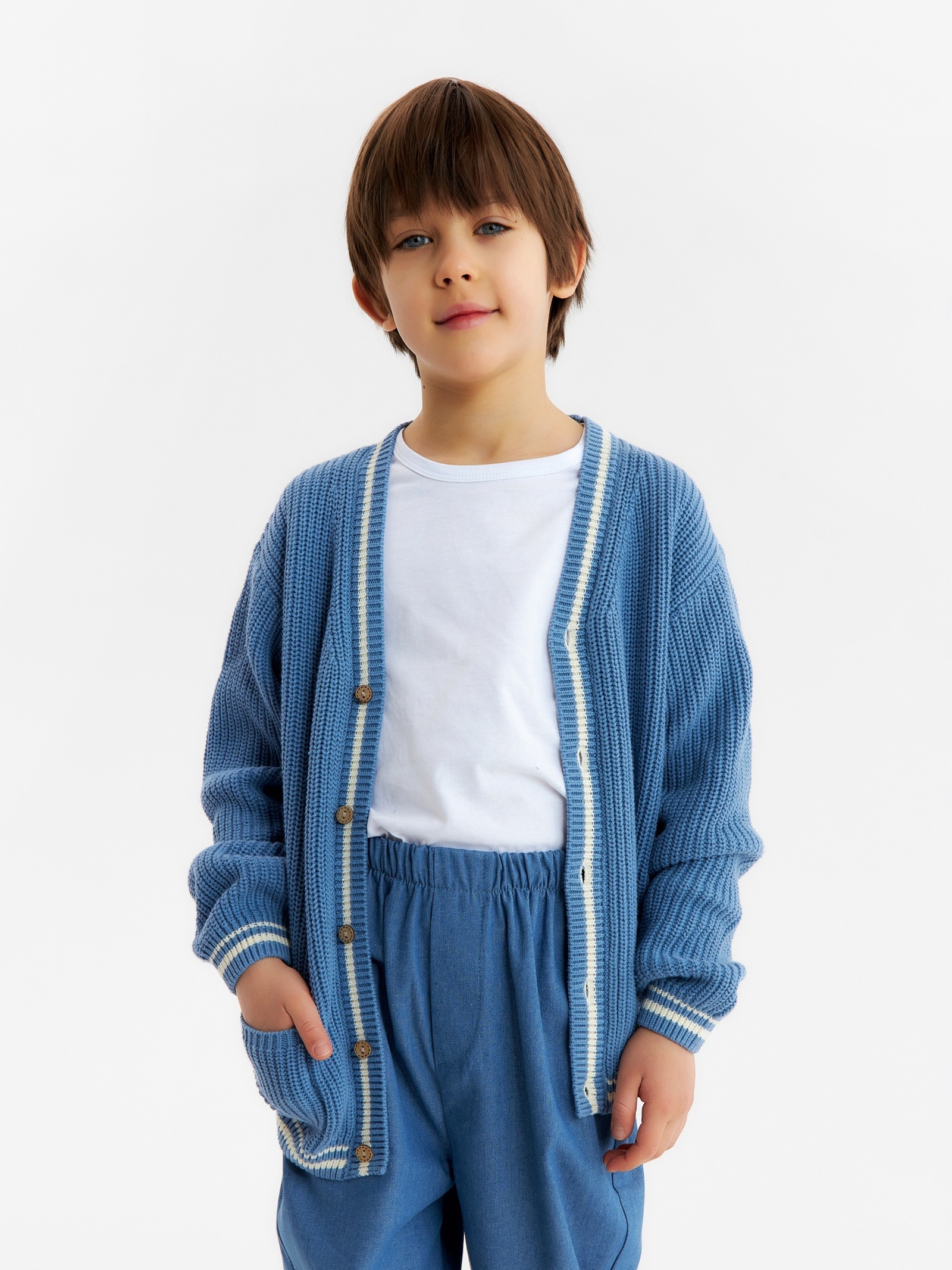 Кардиган Kaftan 10539626 - фото 3