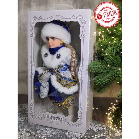 Новогодняя фигурка 30 см Kaemingk 21B51