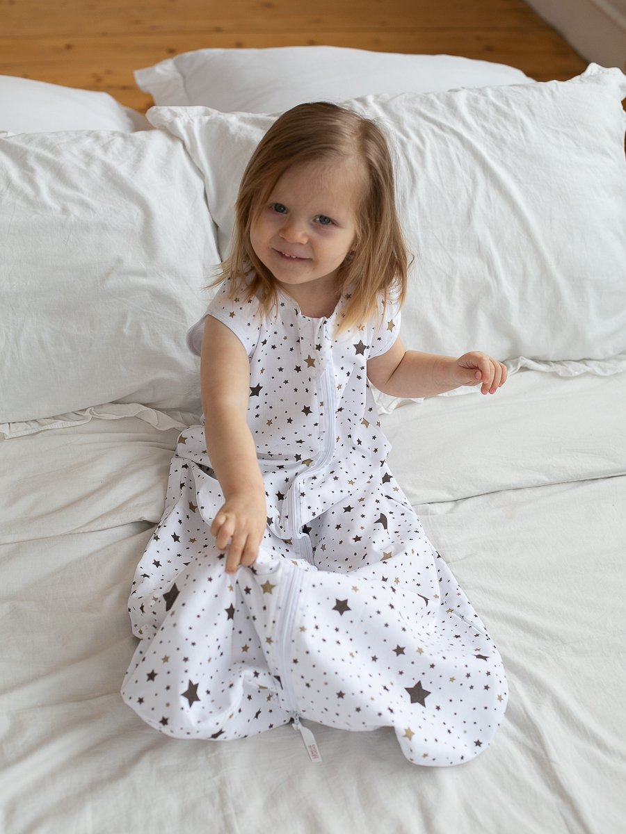 Спальный мешок Lemur Studio Без рукавов 60 x 108 см хлопок - фото 2