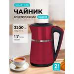 Чайник электрический Galaxy LINE GL0339 Красный