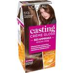 Краска для волос LOREAL Casting Creme Gloss без аммиака оттенок 513 Морозный капучино