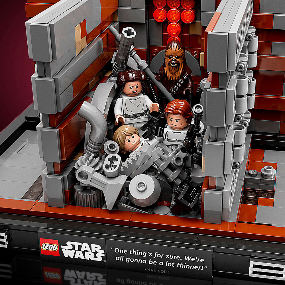 Конструктор LEGO Star Wars 285 дет. - фото 3