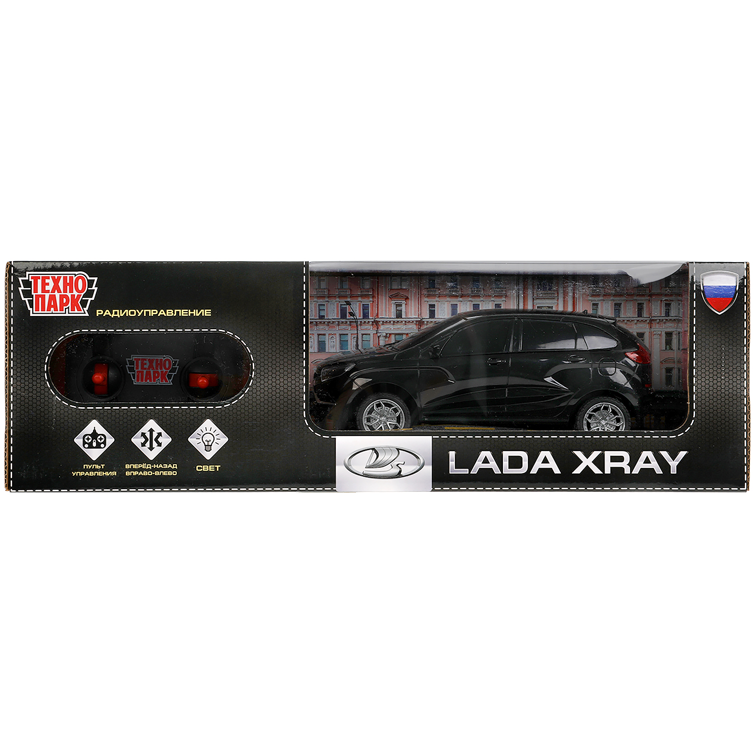 Автомобиль РУ Технопарк LADA - фото 2