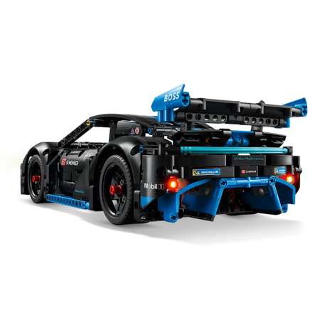 Конструктор LEGO Technic Porsche GT4 блочный