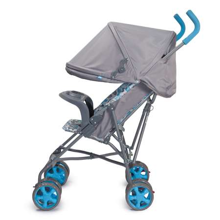 Коляска прогулочная Babyton Gray