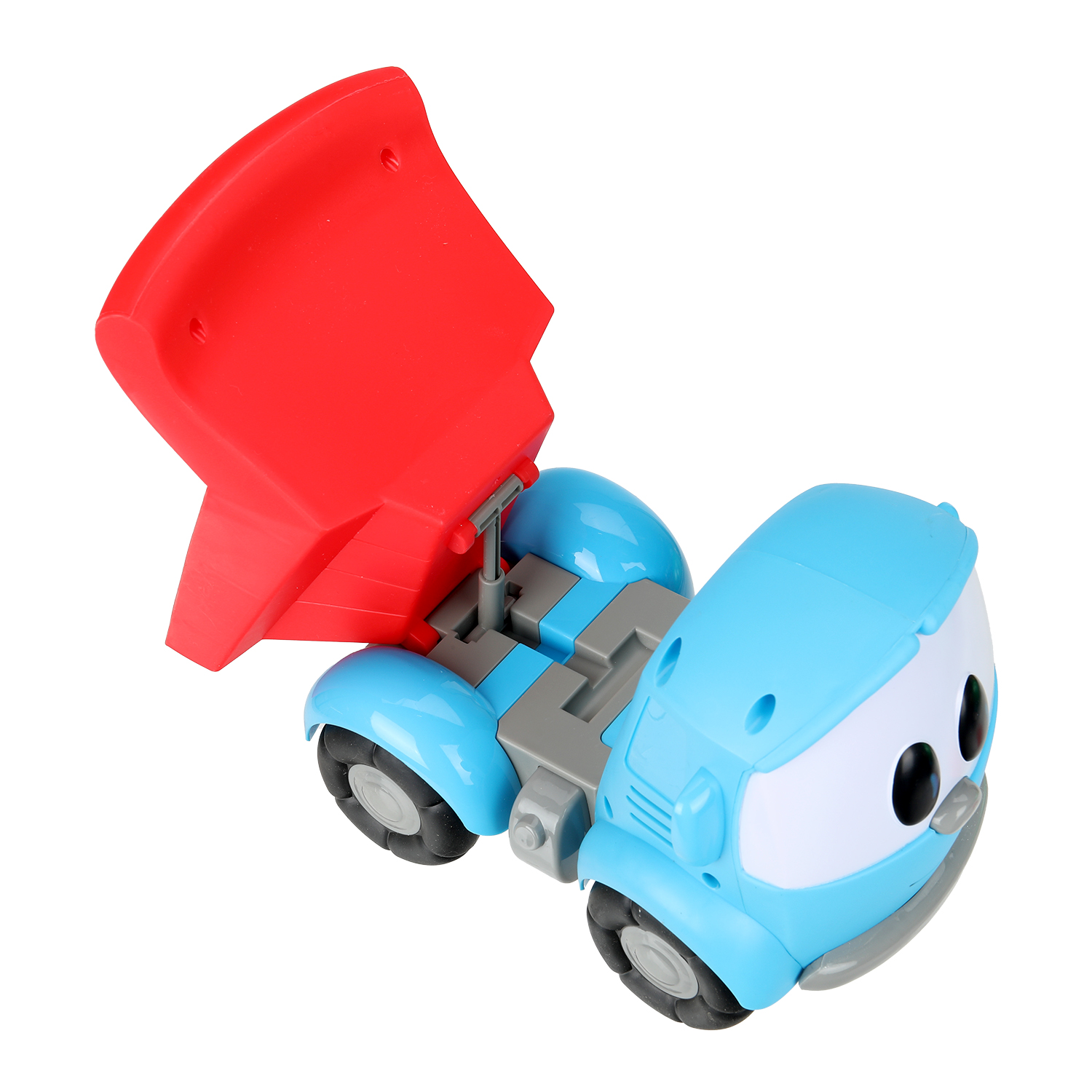 Грузовик РУ Технопарк Грузовичок Лева - фото 8