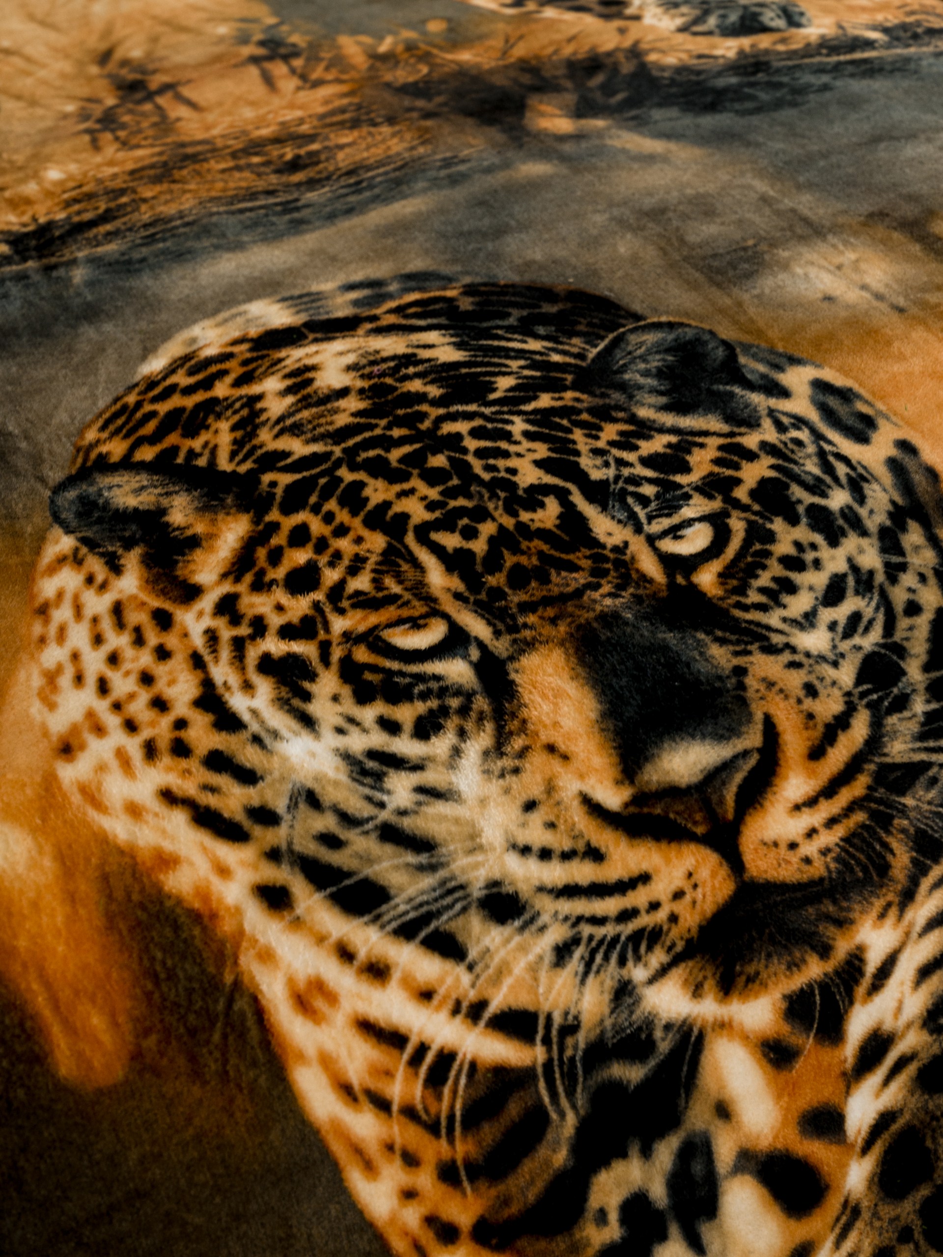 Плед PAVLine Аэро Софт Гепард 150 x 200 см - фото 6