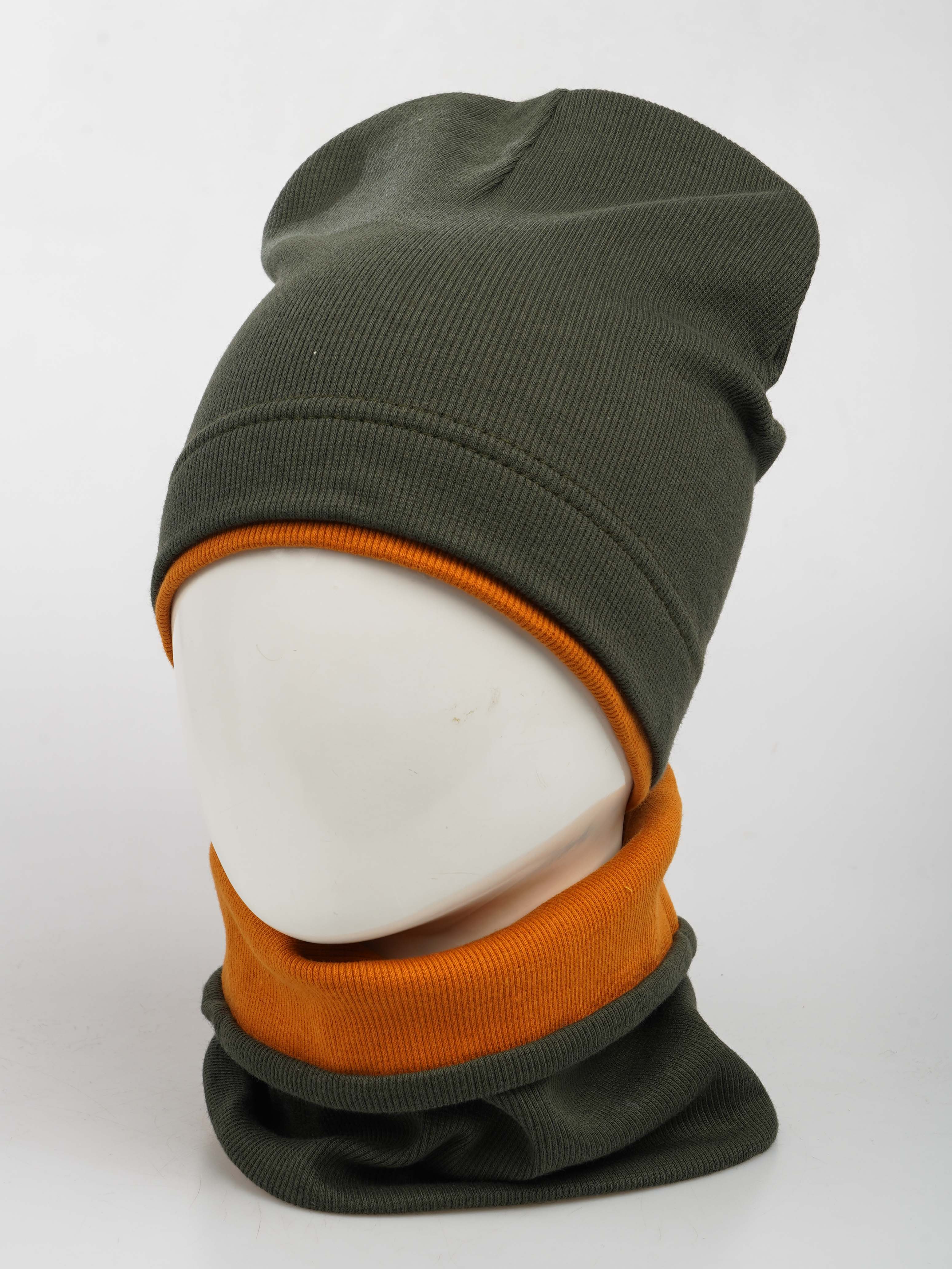 Комплект ПриКиндер U-A211 Цвет: Хаки/горчичный - фото 8