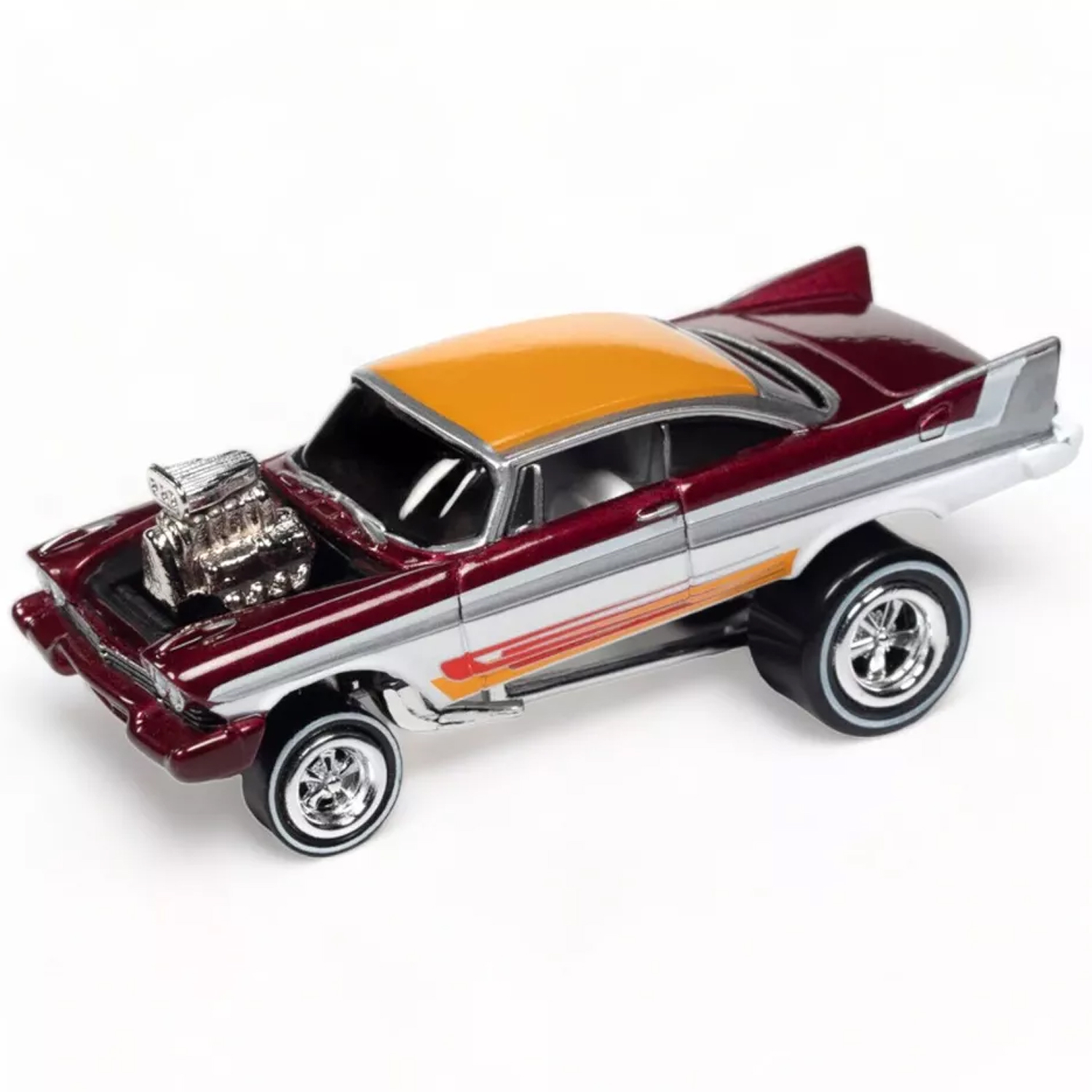 Автомобиль Johnny Lightning 1:64 JLSF024A-R2-N2 - фото 3