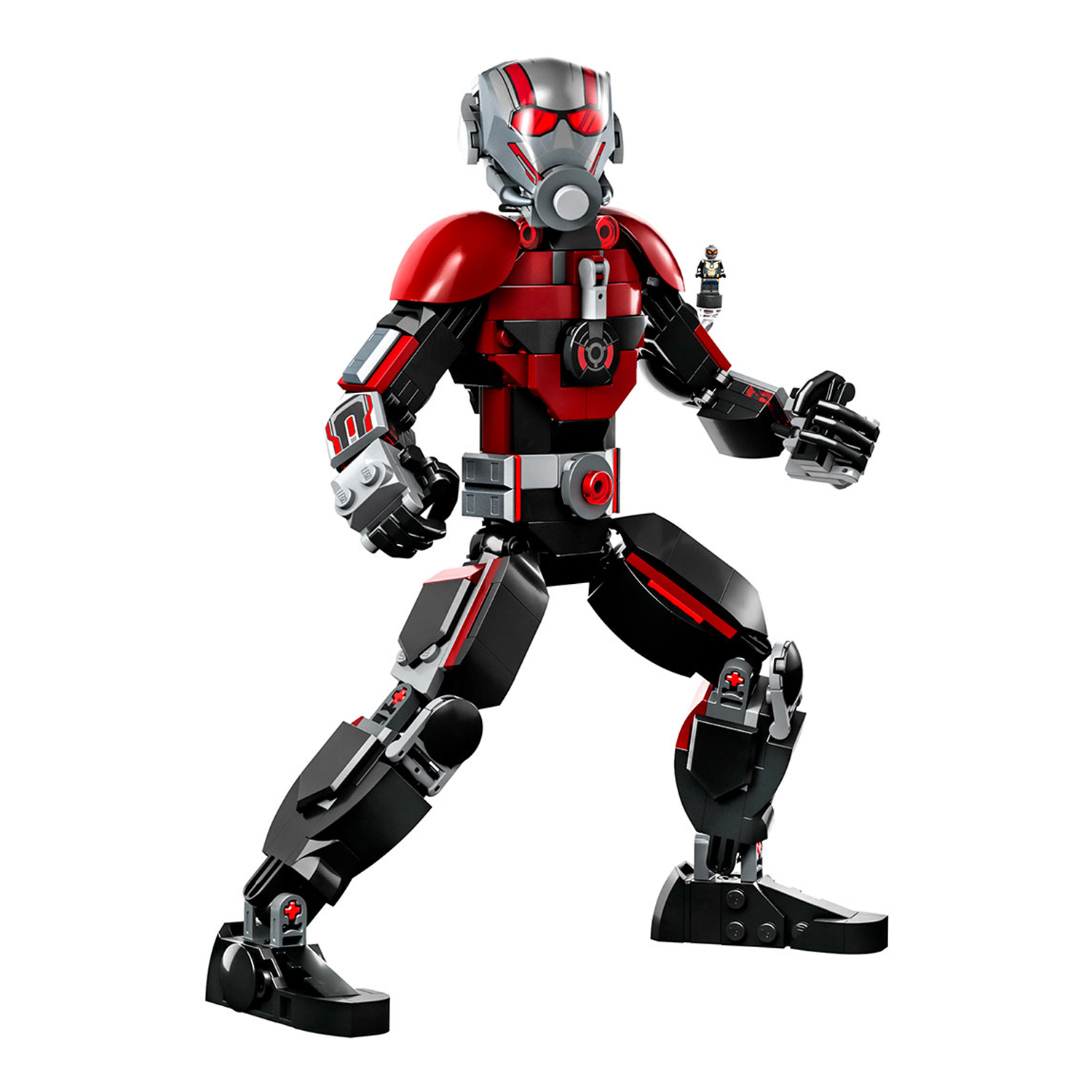 Конструктор LEGO Marvel Super Heroes 289 дет. - фото 5