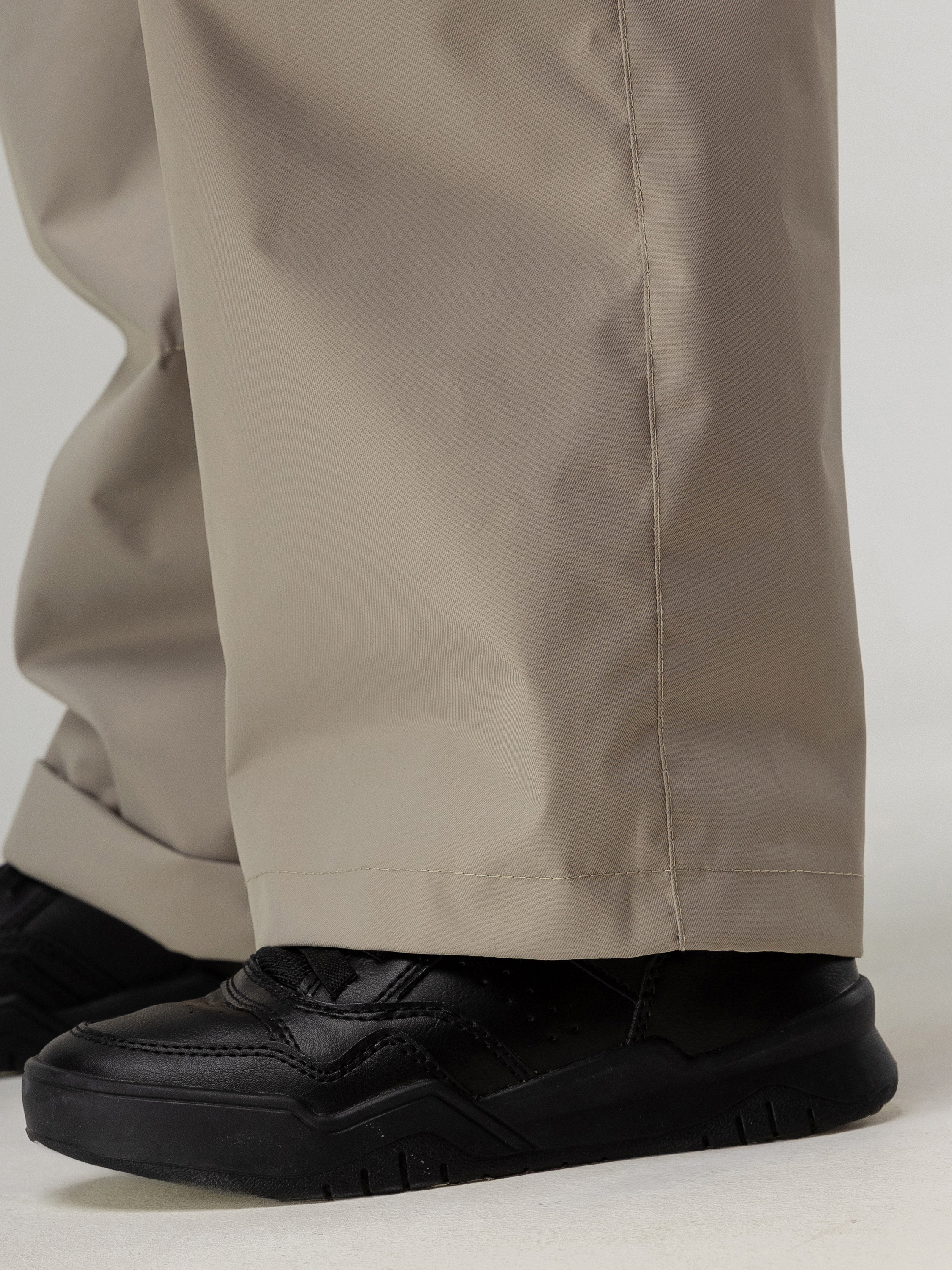 Брюки Bodo 33-48MU_серо-бежевый - фото 9