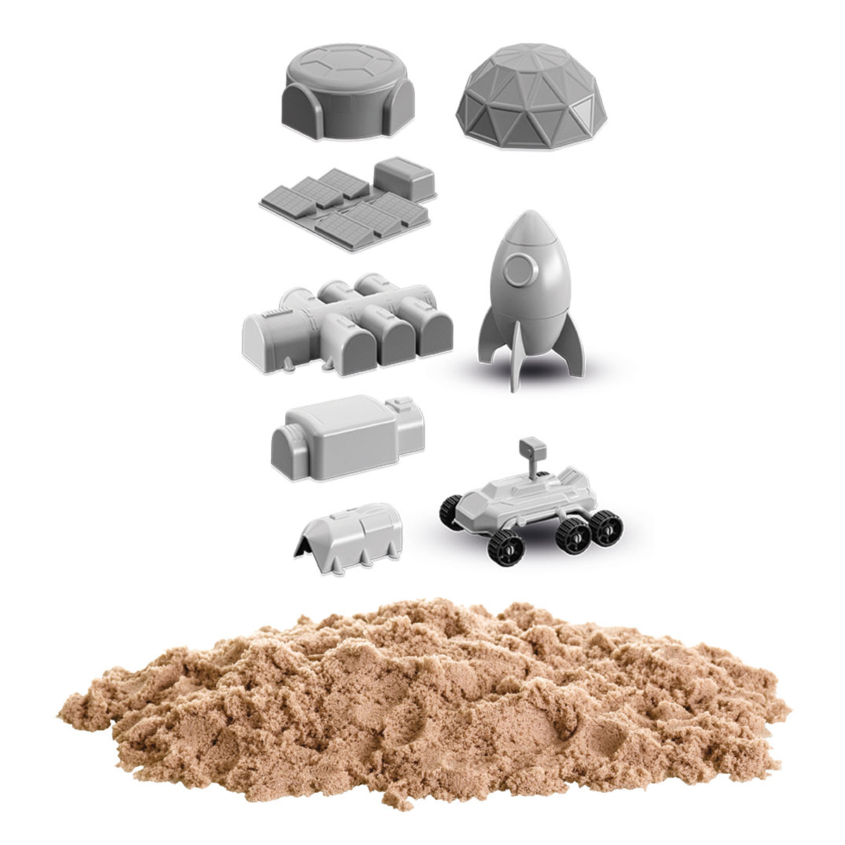Кинетический песок ART SAND - фото 2