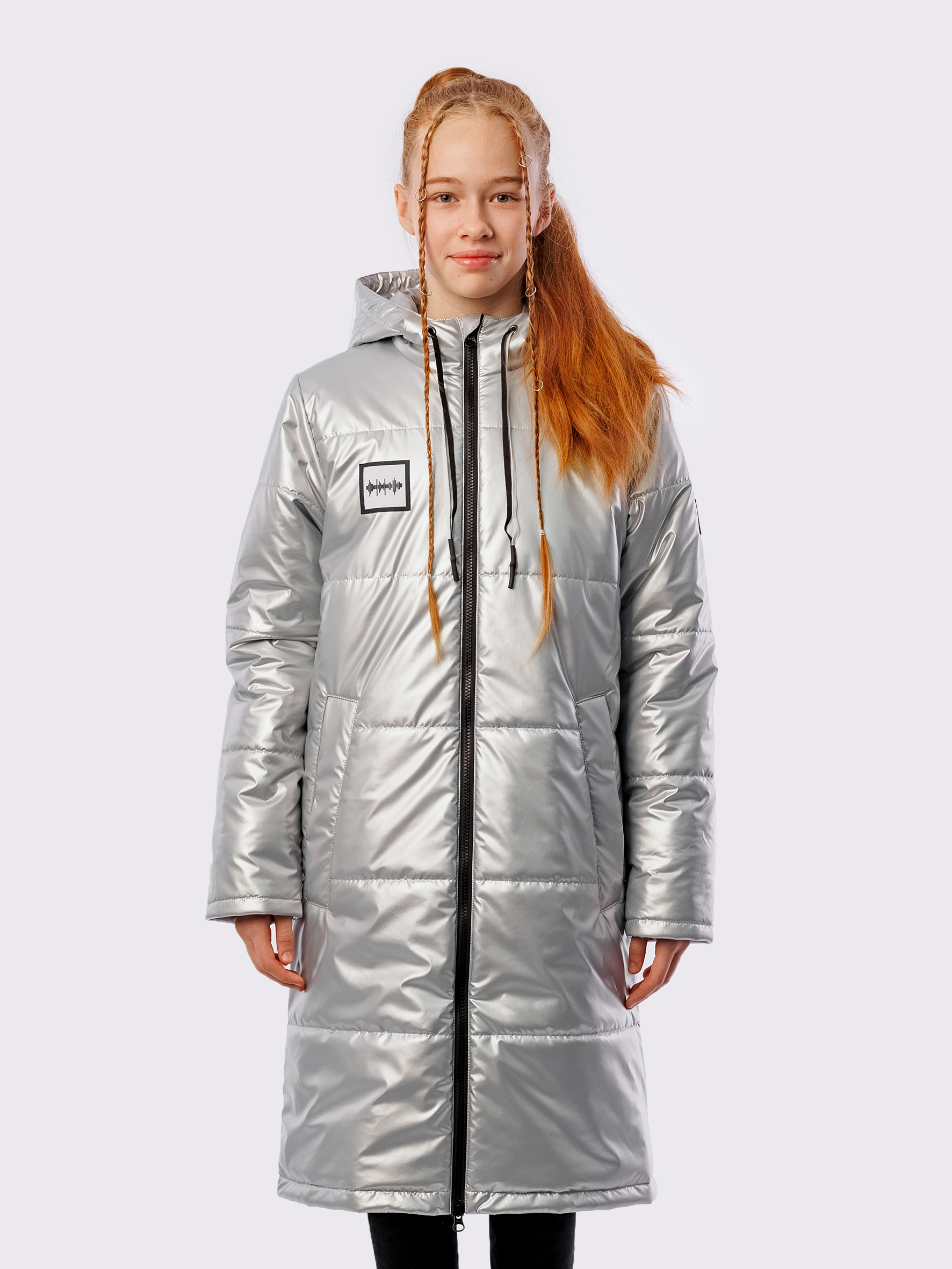 Пальто Potomok 5spr23-218срб - фото 1