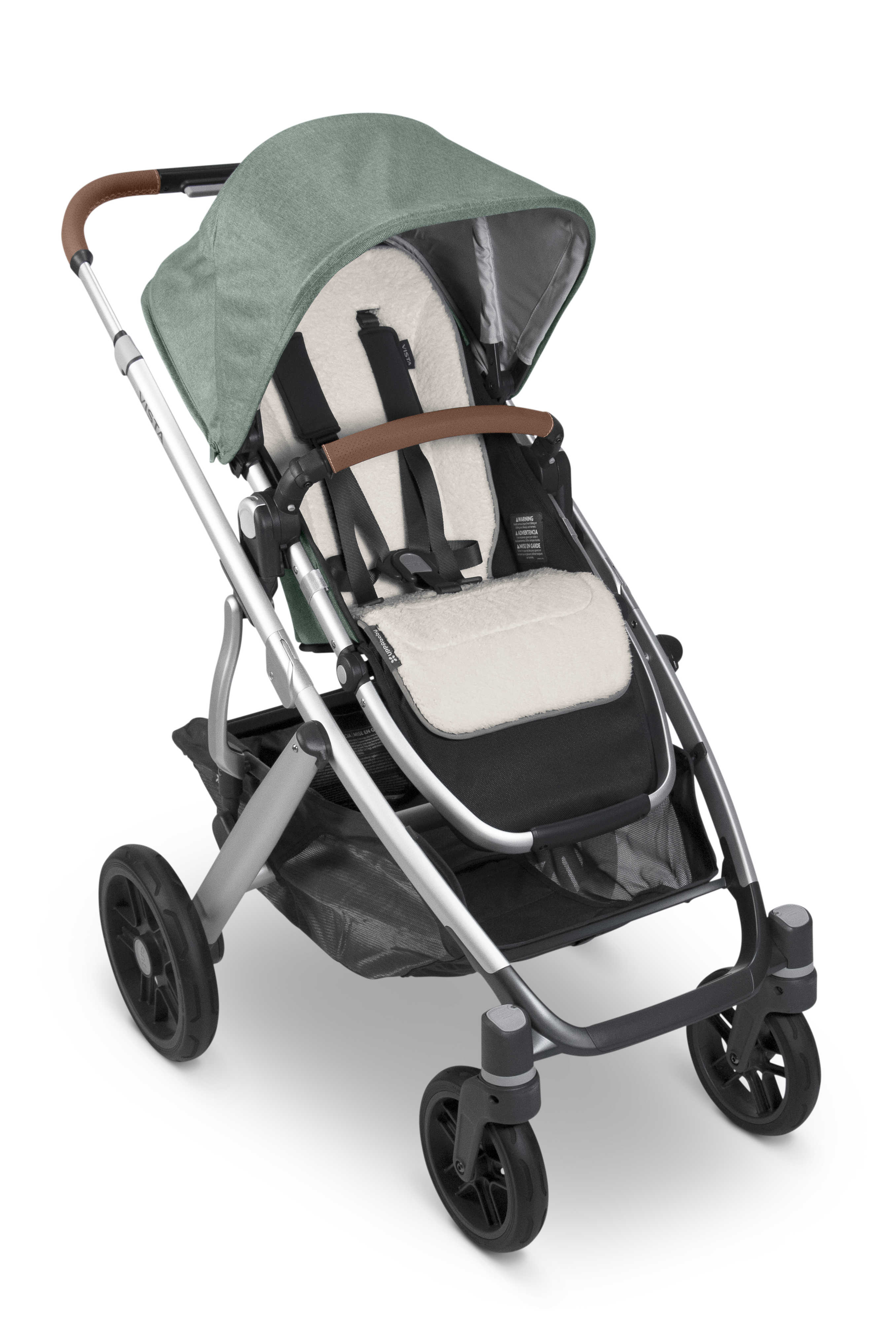 Вкладыш UPPAbaby Защитный матрасик Фиби 0920-SEL-WW-PHE - фото 6
