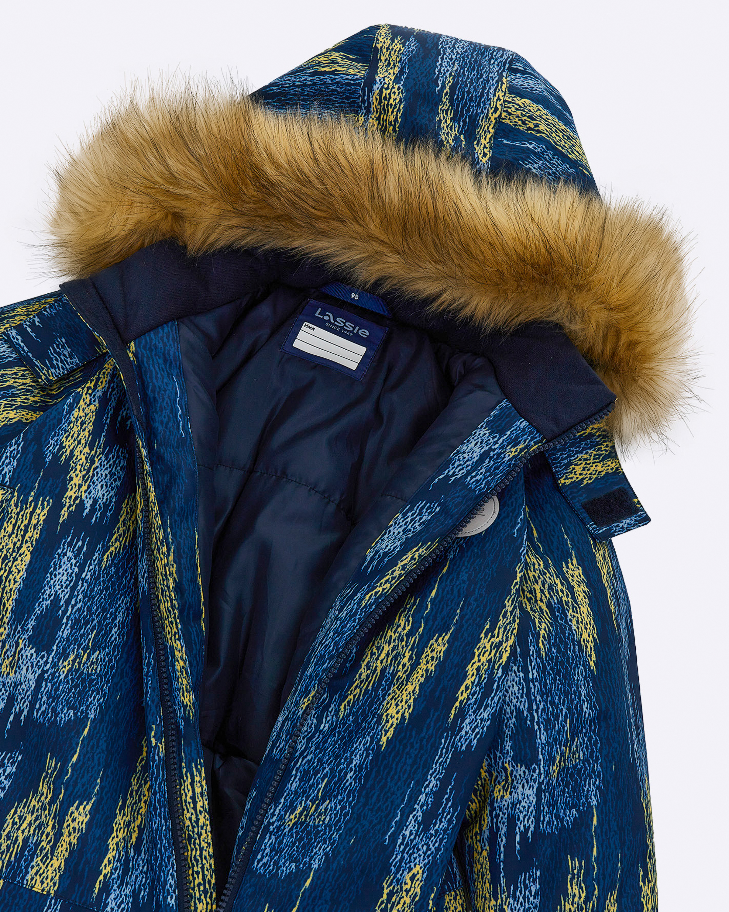 Комбинезон Lassie 71105304DM-6960 - фото 9