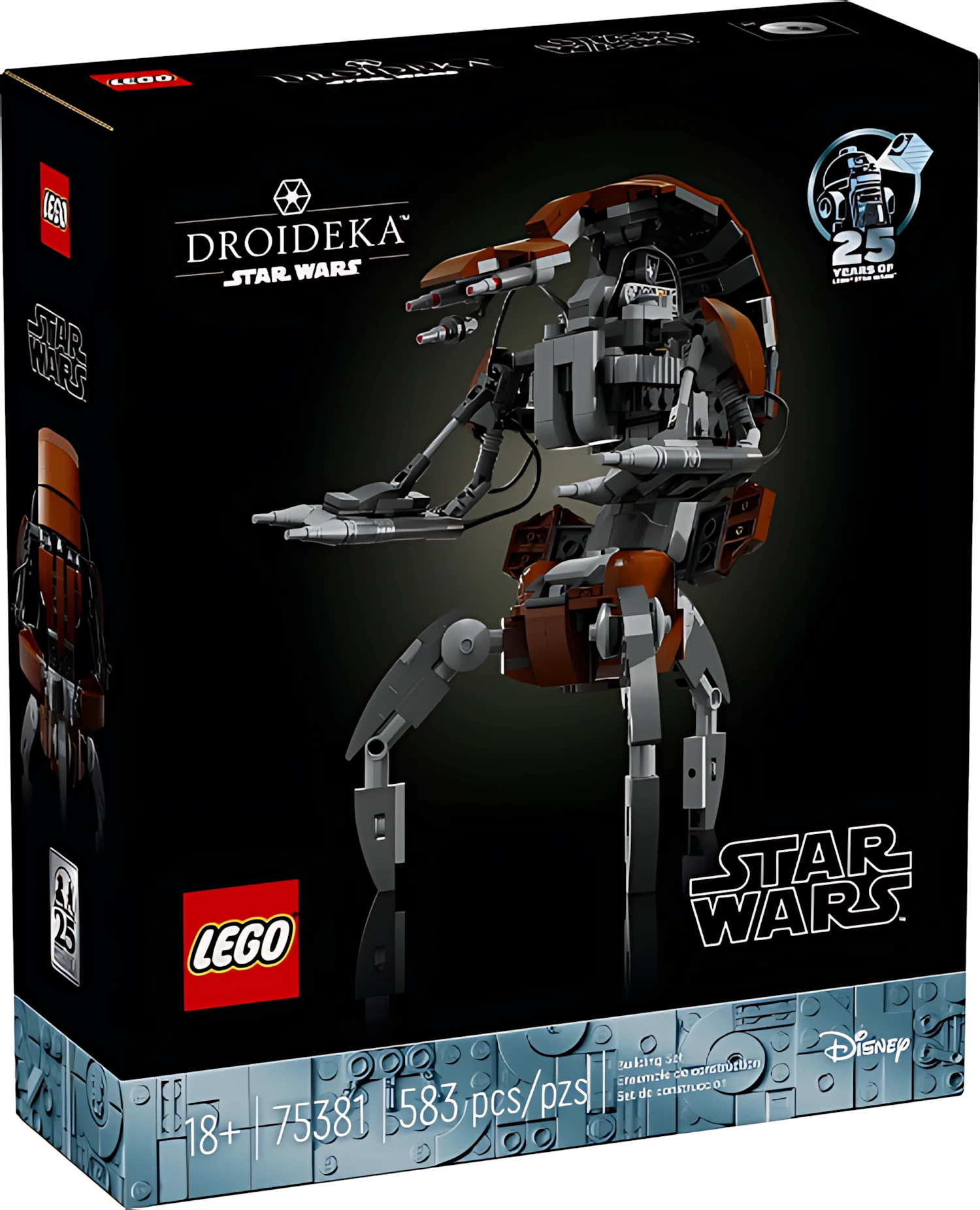 Конструктор LEGO Star Wars 75381 583 дет. - фото 2