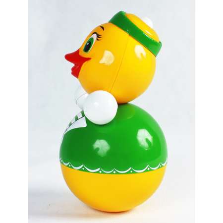 Игрушка Котовские неваляшки неваляшка Утенок