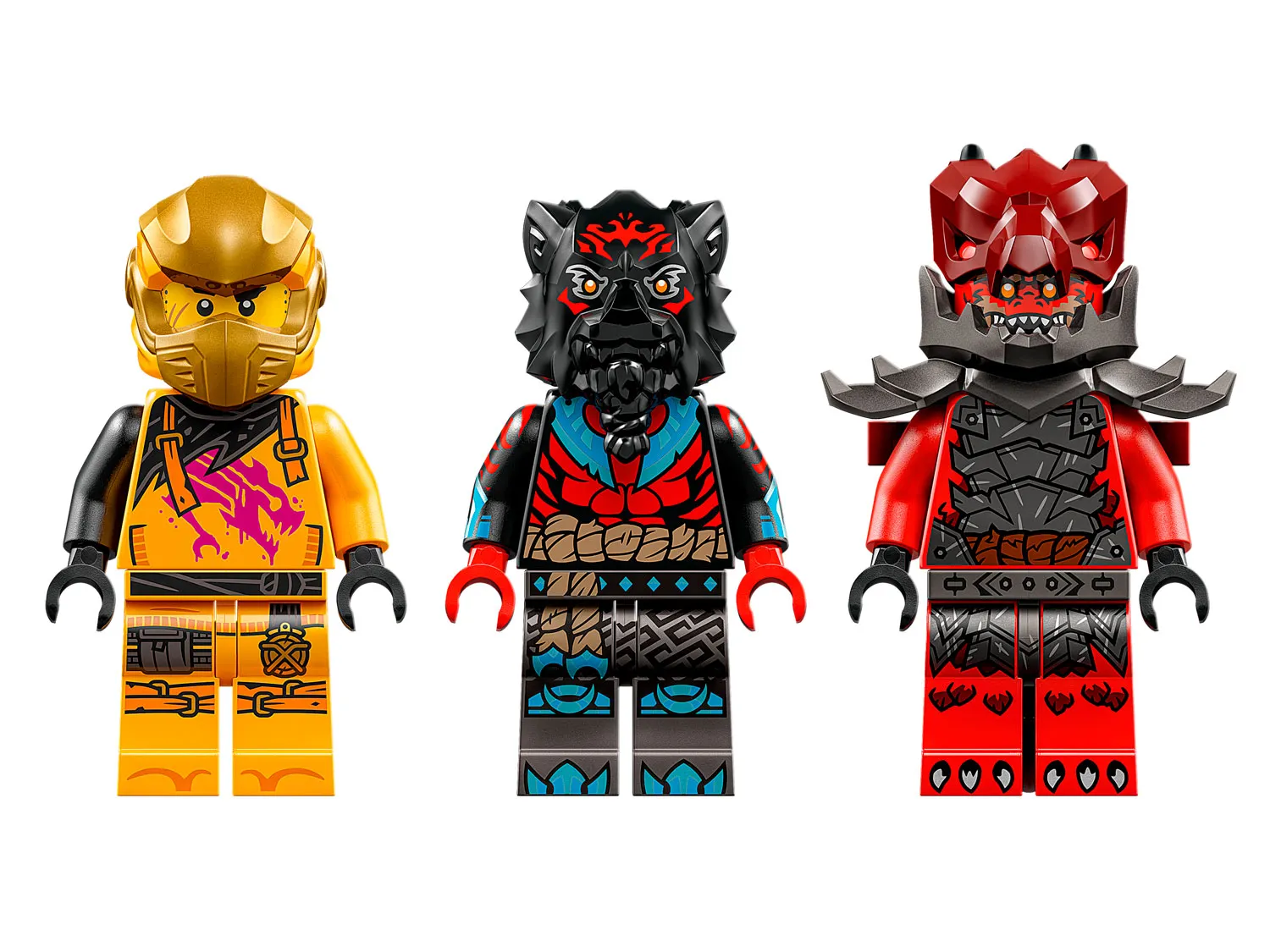 Конструктор LEGO NINJAGO - фото 7