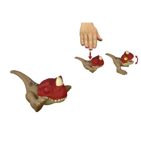 Фигурка Jurassic World Цератозавр
