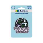 Термонаклейка Gamma