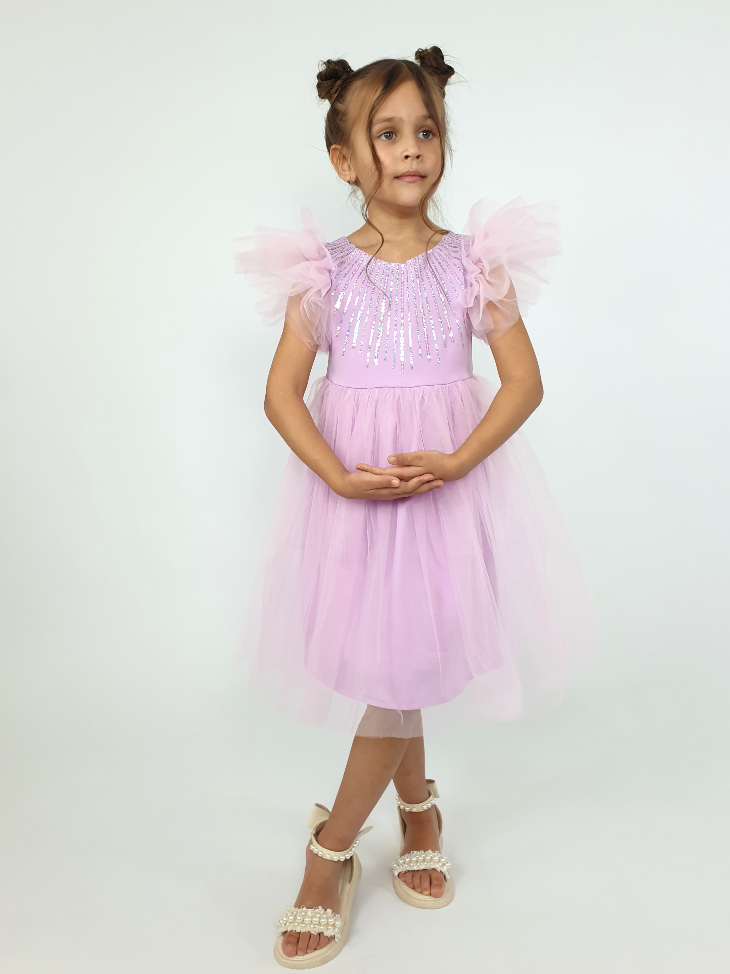 Платье Luneva Пл220-3. - фото 9