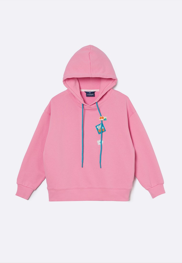 Худи Lassie 73203204-4680 - фото 4