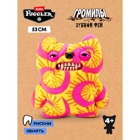 Мягкая игрушка Zuru FUGGLER Зубной фей