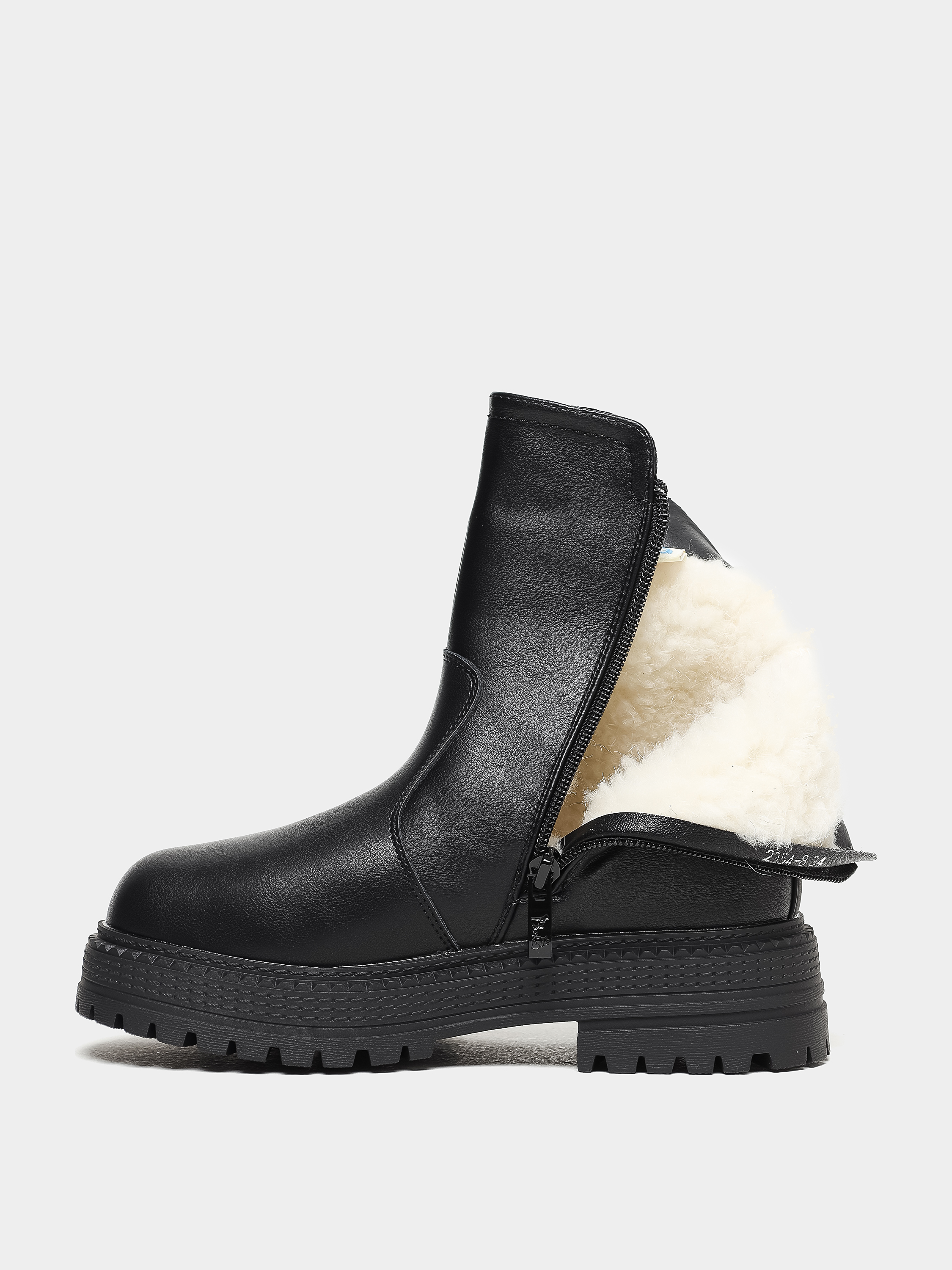 Ботинки Boys and Girls W2354-8A - фото 2