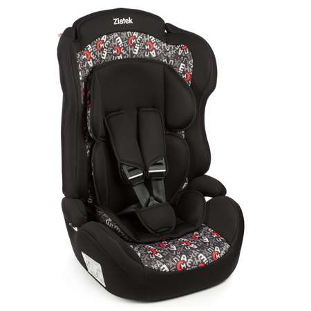 Автокресло ZLATEK Lux 1/2/3 (9-36 кг)