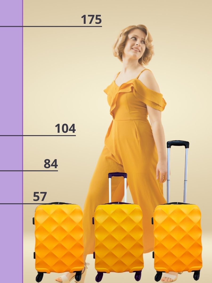 Чемодан LATS - фото 5