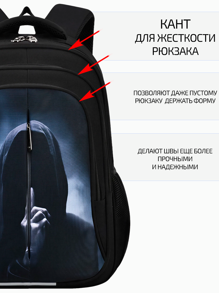 Рюкзак Evoline образ человека - фото 4