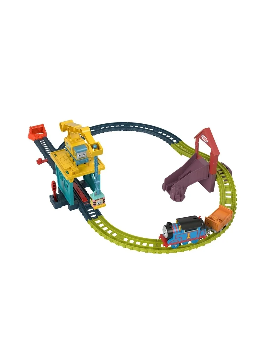Поезд Thomas and Friends HDY58 - фото 2