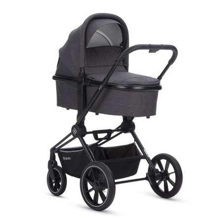 Коляска 2в1 Labala Raiz Stone grey